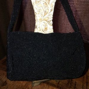 Vintage Beaded Purse